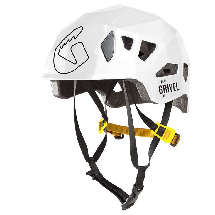 GRIVEL HELMET STEALTH Hard Shell