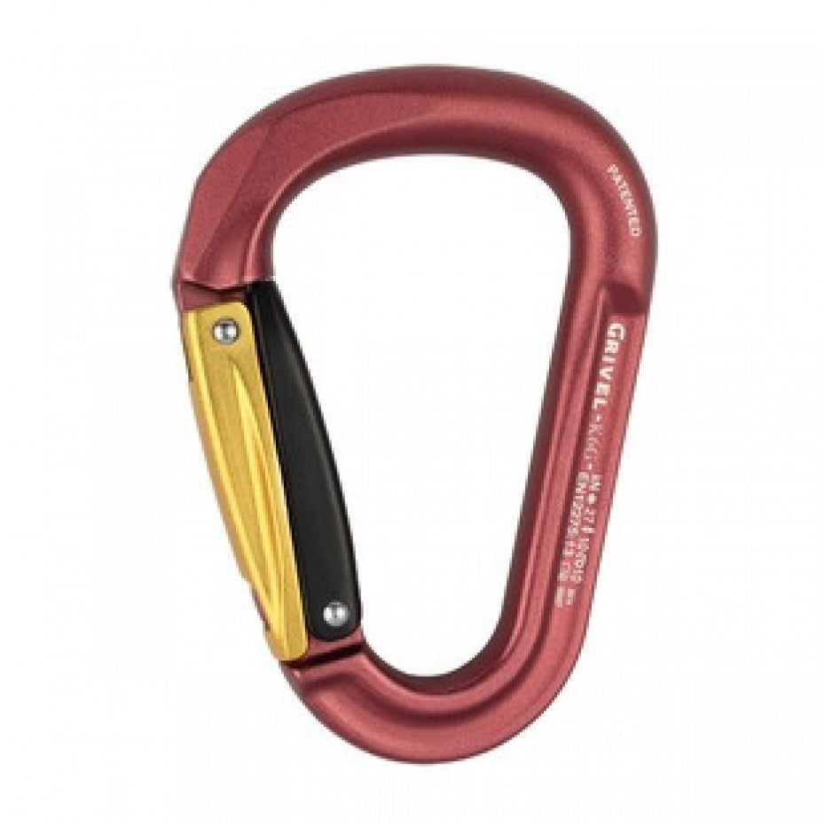 Grivel K6G Omega Twin gate