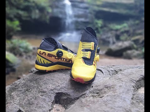 La Sportiva Jackal II Boa Yellow/Black