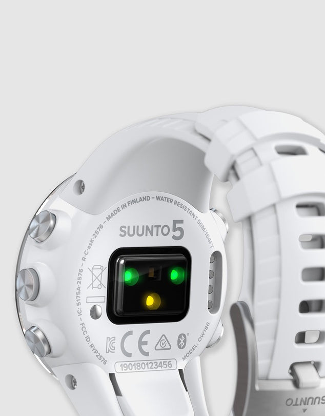 SUUNTO 5 G1 WHITE