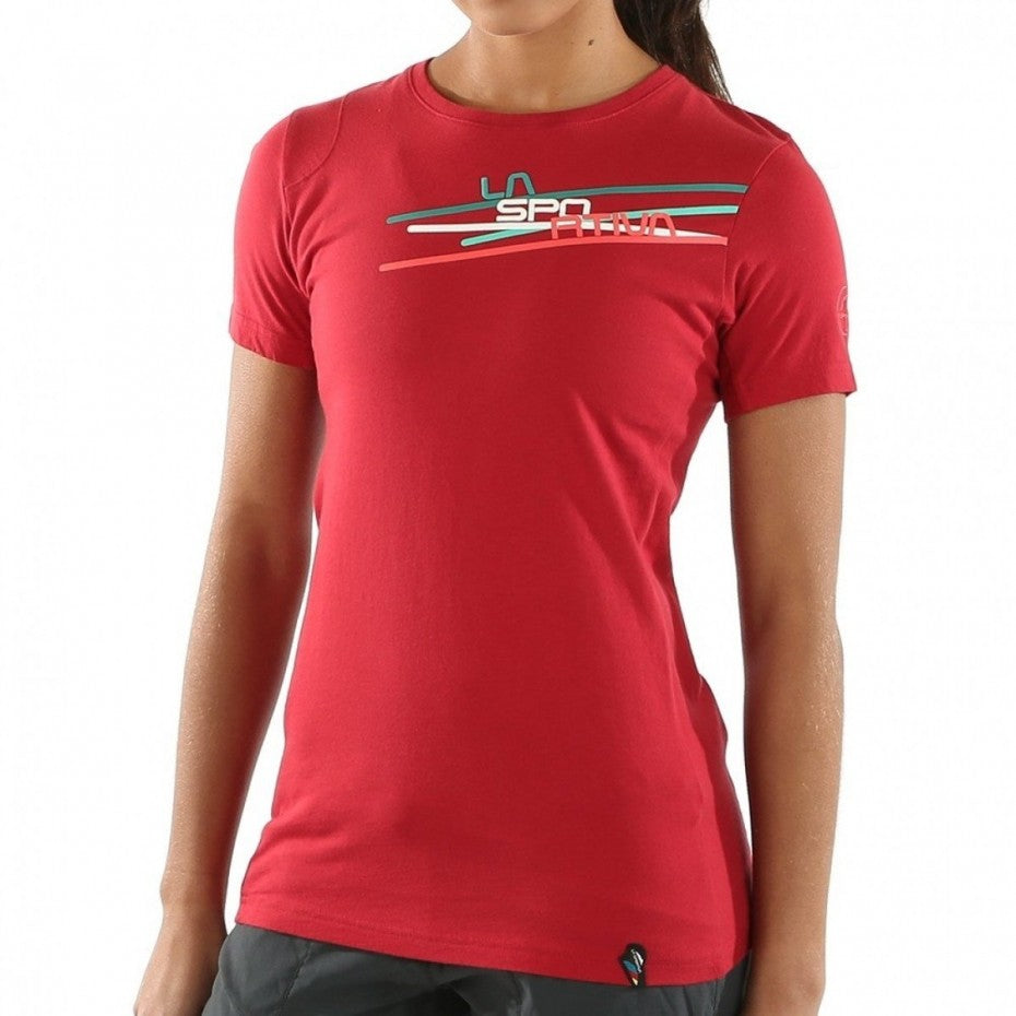 LA SPORTIVA Stripe 2-0 T-Shirt W