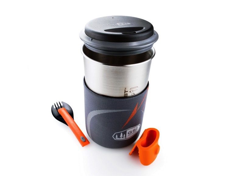 GSI Glacier Stainless Minamalist Ii