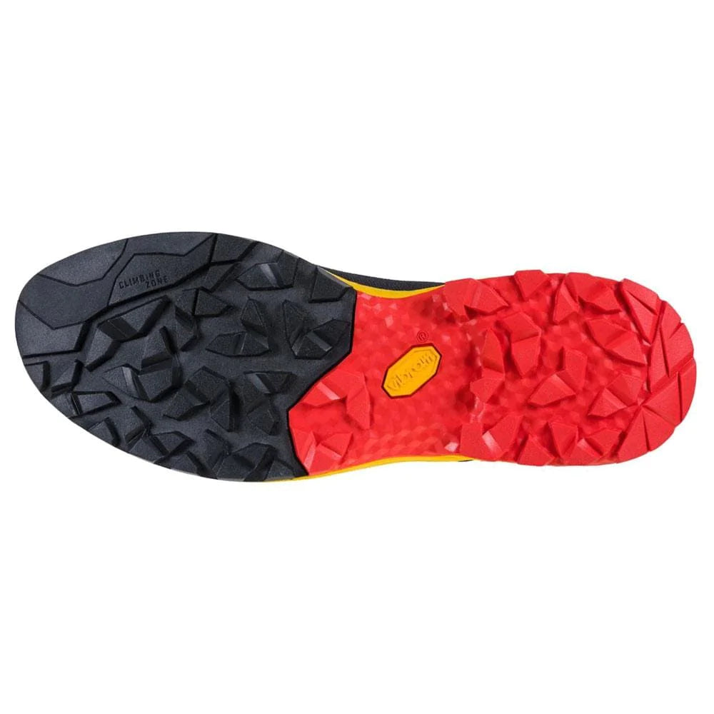 La Sportiva TX Guide Black/Yellow Approach Shoe
