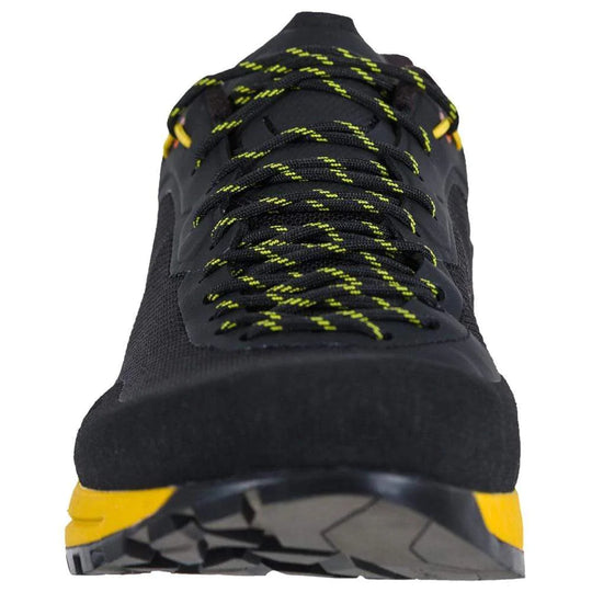 La Sportiva TX Guide Black/Yellow Approach Shoe
