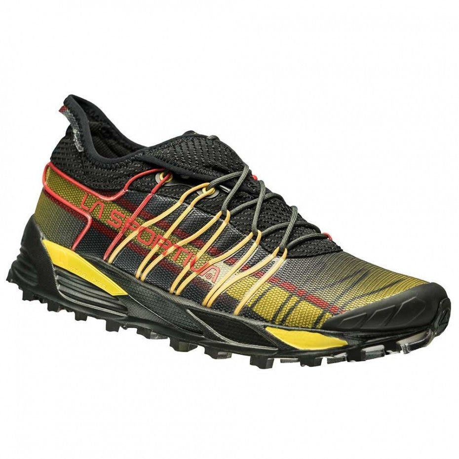 La Sportiva Mutant Black Summit Gear