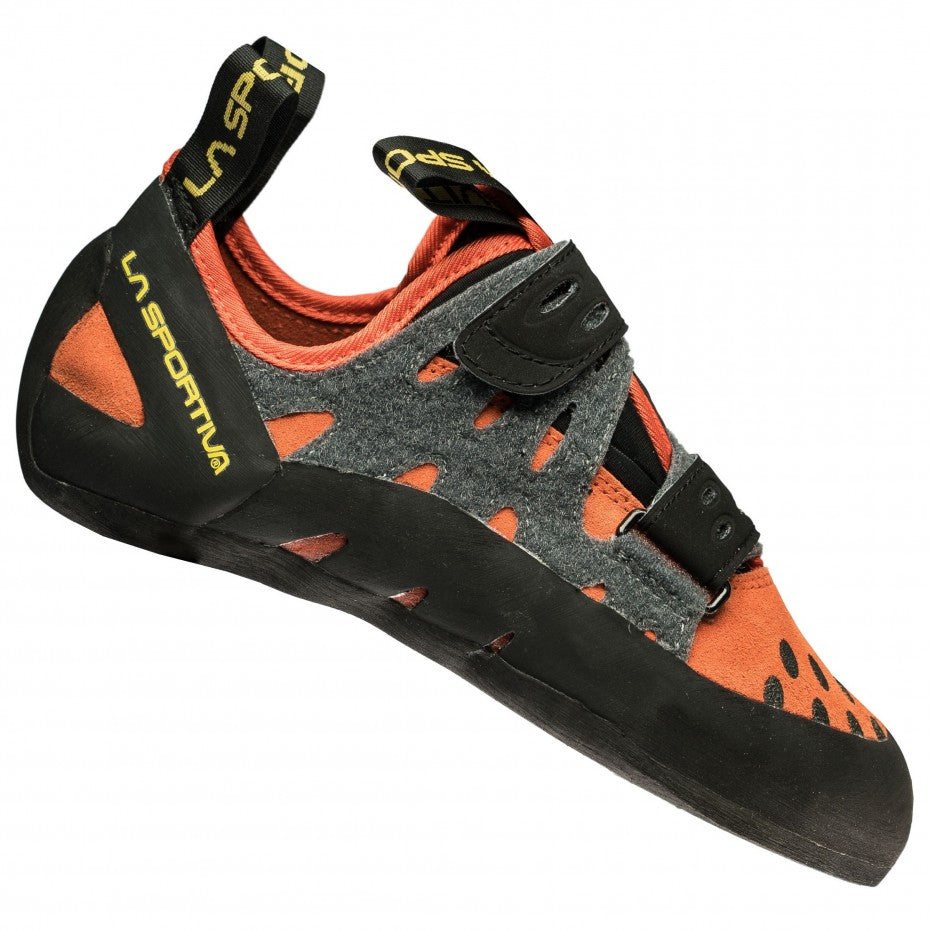 La Sportiva Tarantula Flame Climbing Shoe
