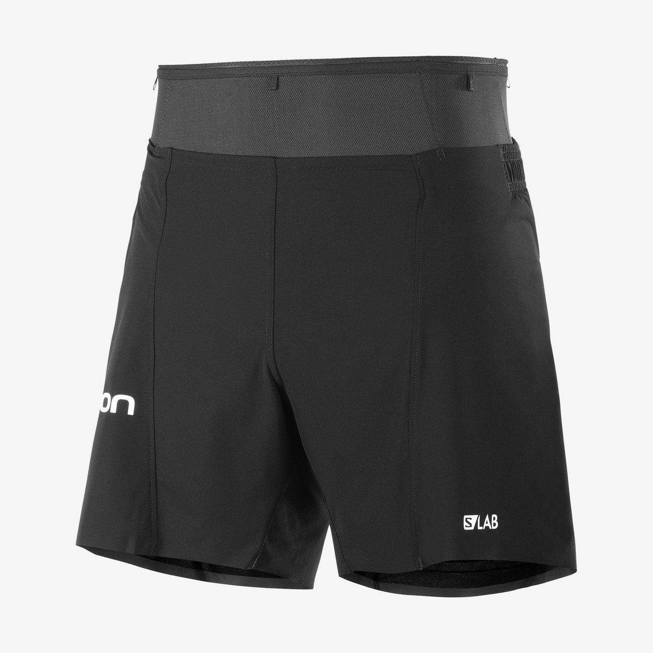 Salomon S Lab Sense Short 6 Mens Black