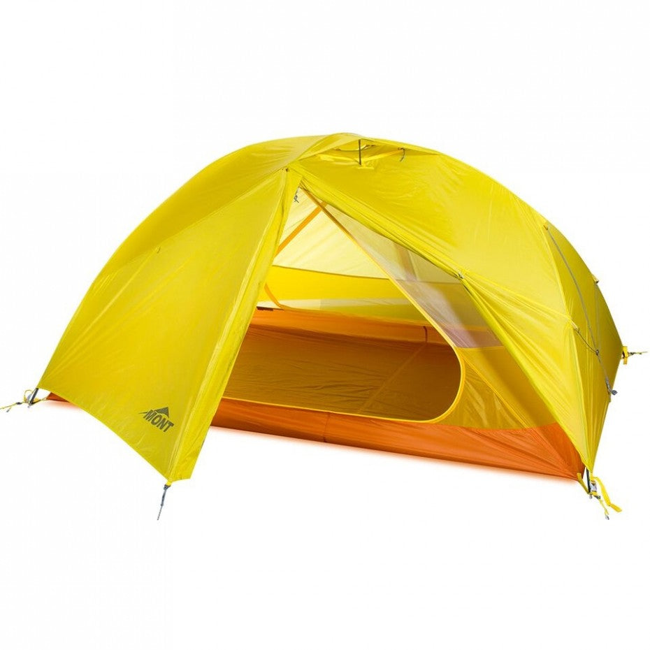 MONT Moondance 2 Tent Lemongrass