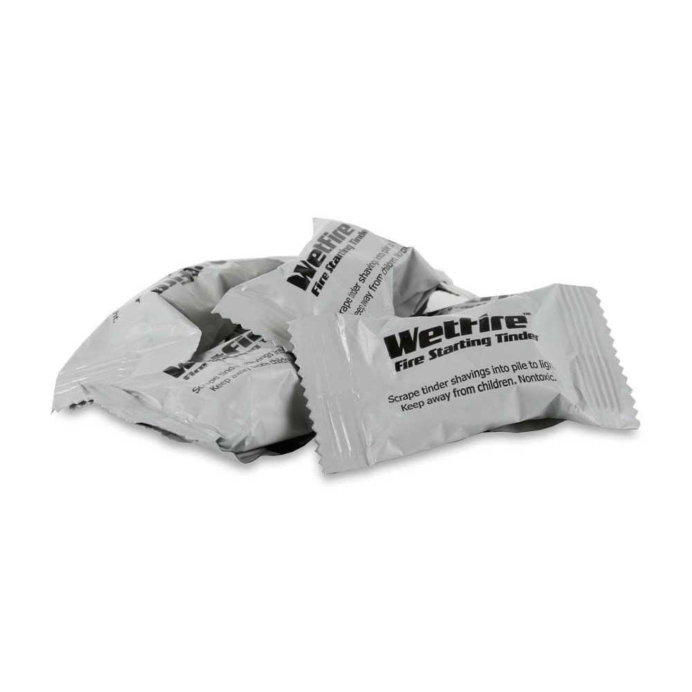 Life Systems Wetfire Tinder Kit 8 Pack