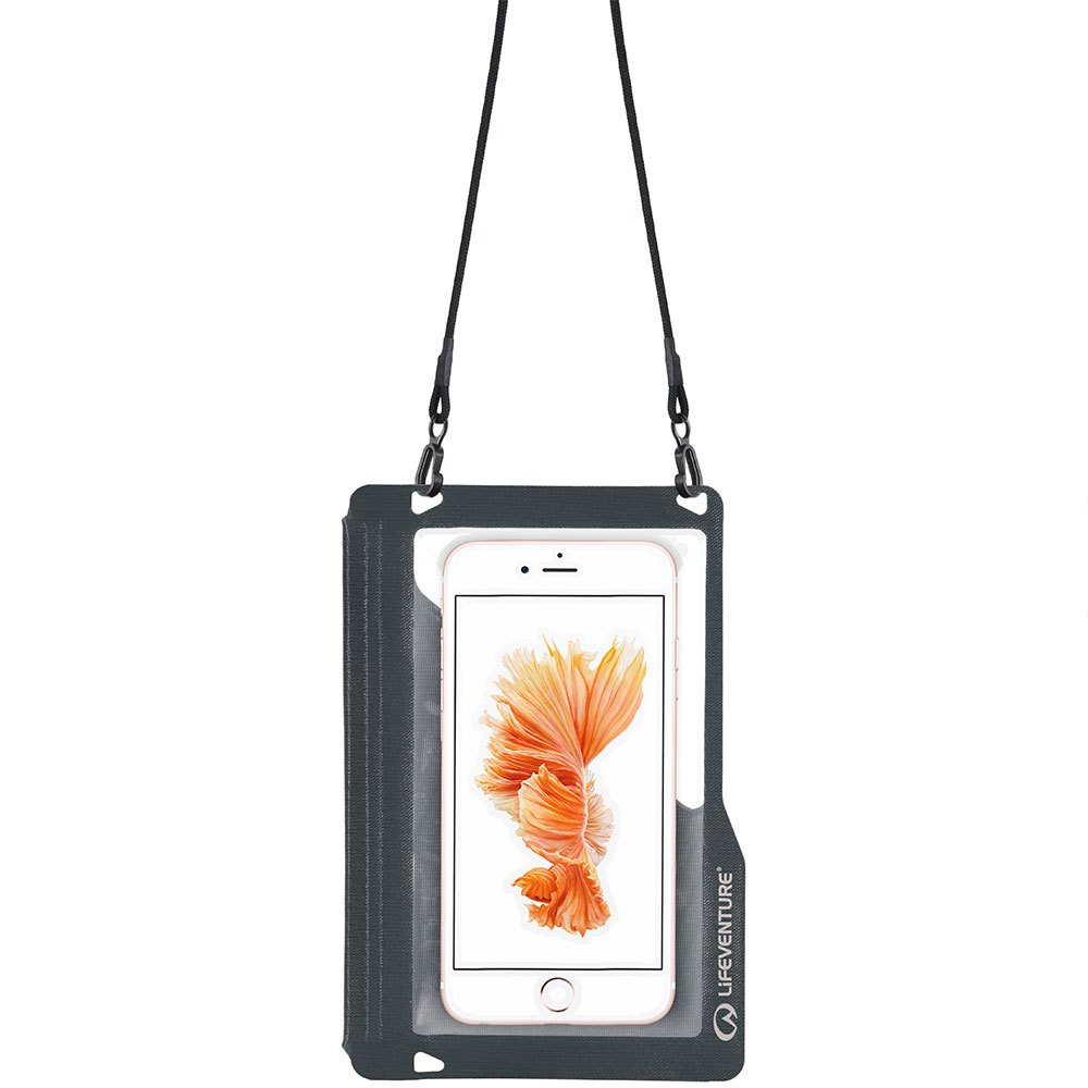 Life Venture Waterproof Phone Case Plus, Grey