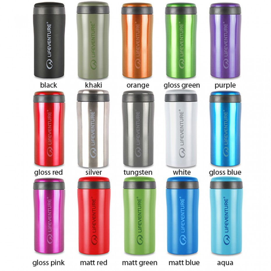 Life Venture Thermal Mug