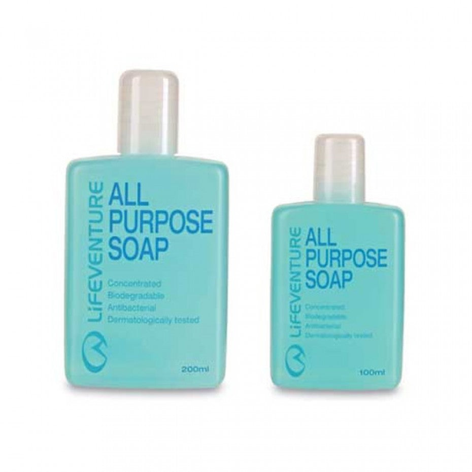 Life Venture All Purpose Soap - 100ml