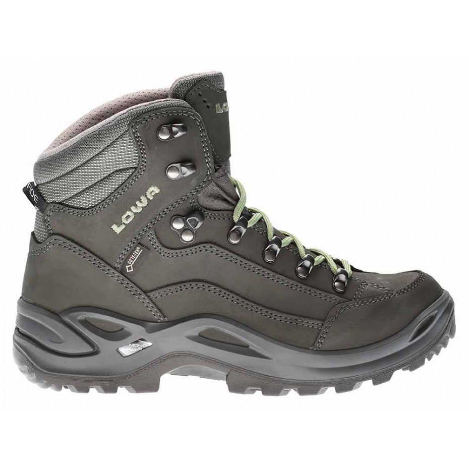 LOWA RENEGADE Gore-Tex MID WMS Graphite/Jade