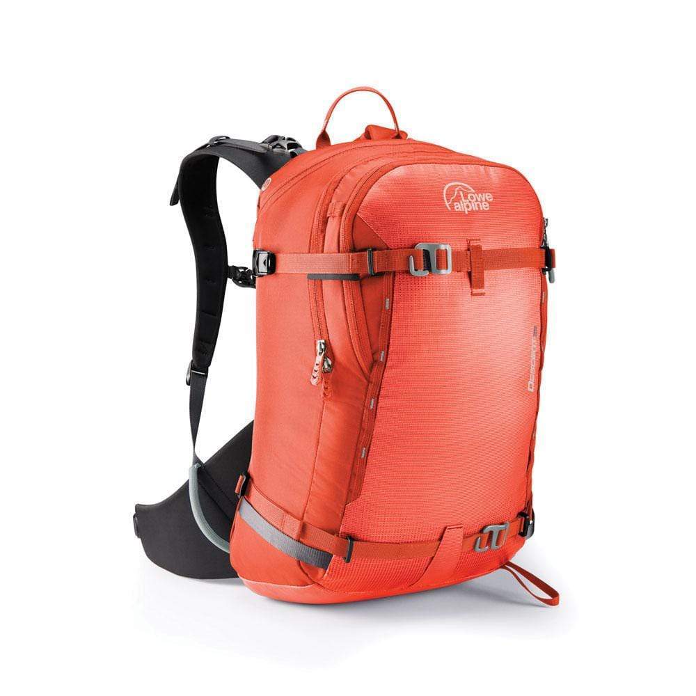 Lowe Alpine Descent 35 fire