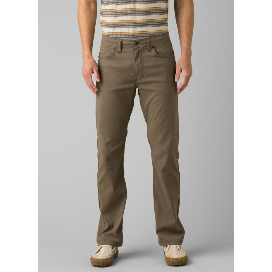 PRANA Brion Pant 32 Inseam Mud
