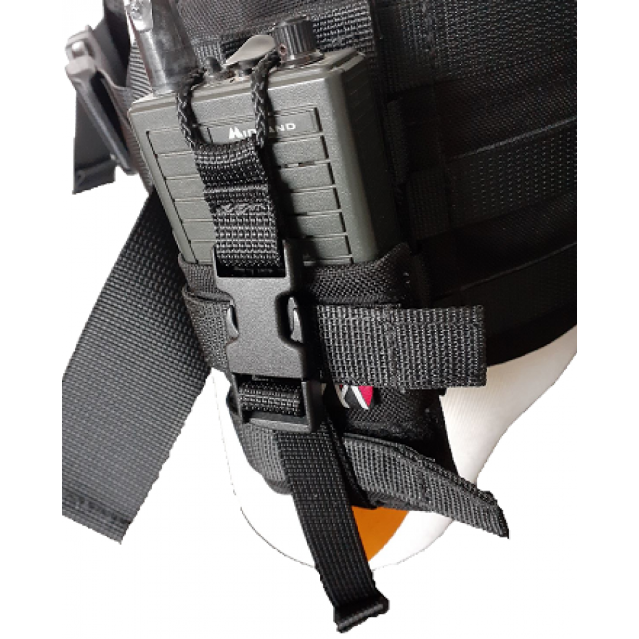 Summit Gear Modular Radio Pouch Cordura