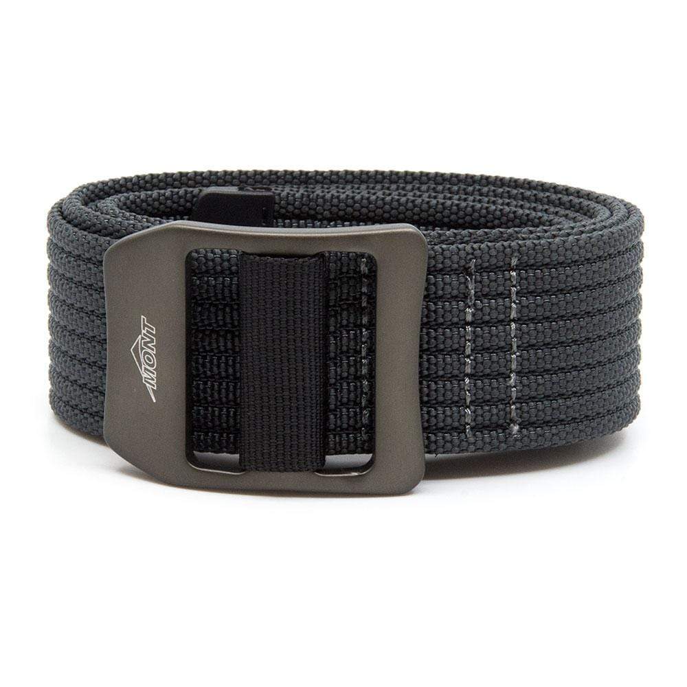 MONT Dyno Belt 38mm Charcoal