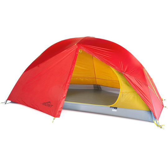 Mont Moondance 1 FN Tent Fiesta Red