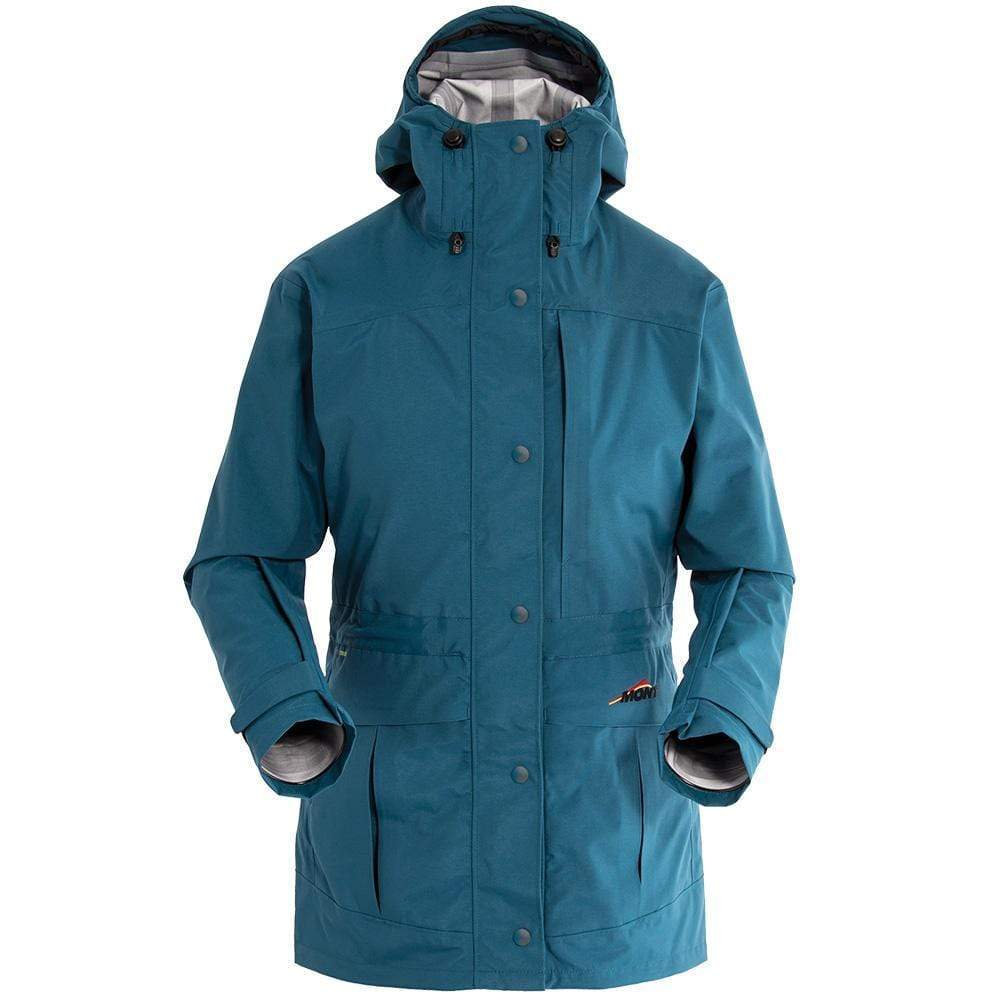 Mont Siena Jacket Womens Seaport