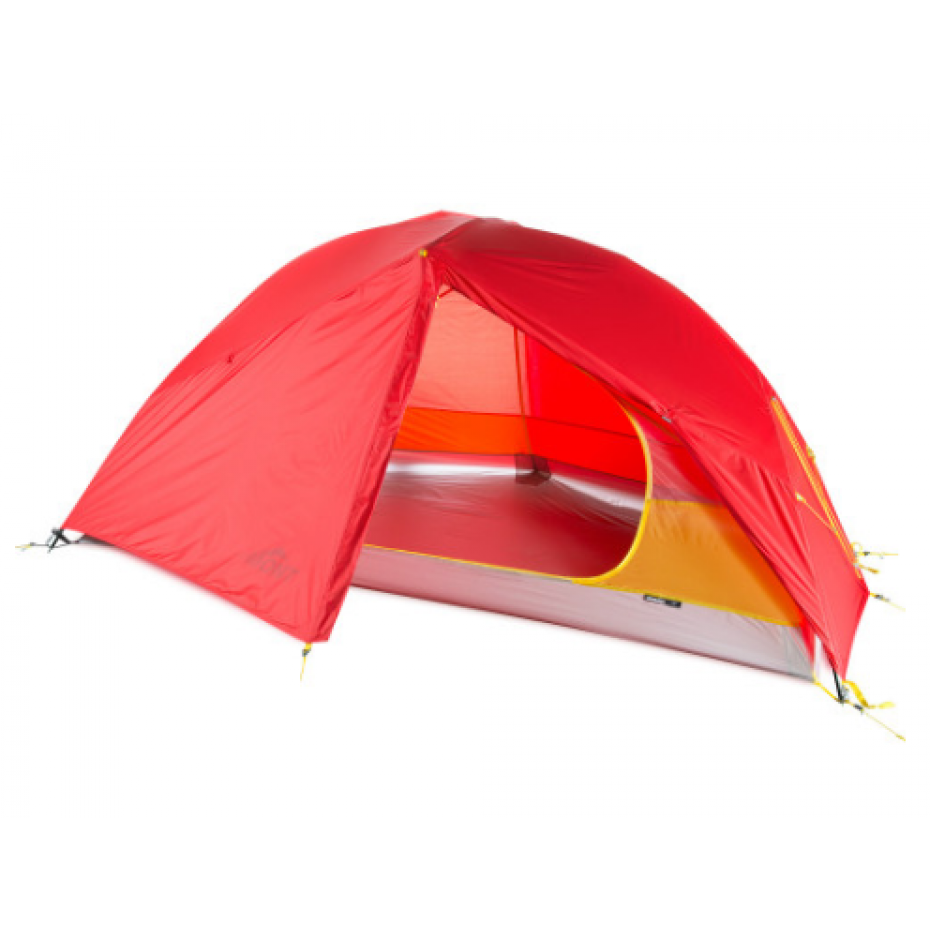 Mont Moondance 1 Tent Fiesta Red