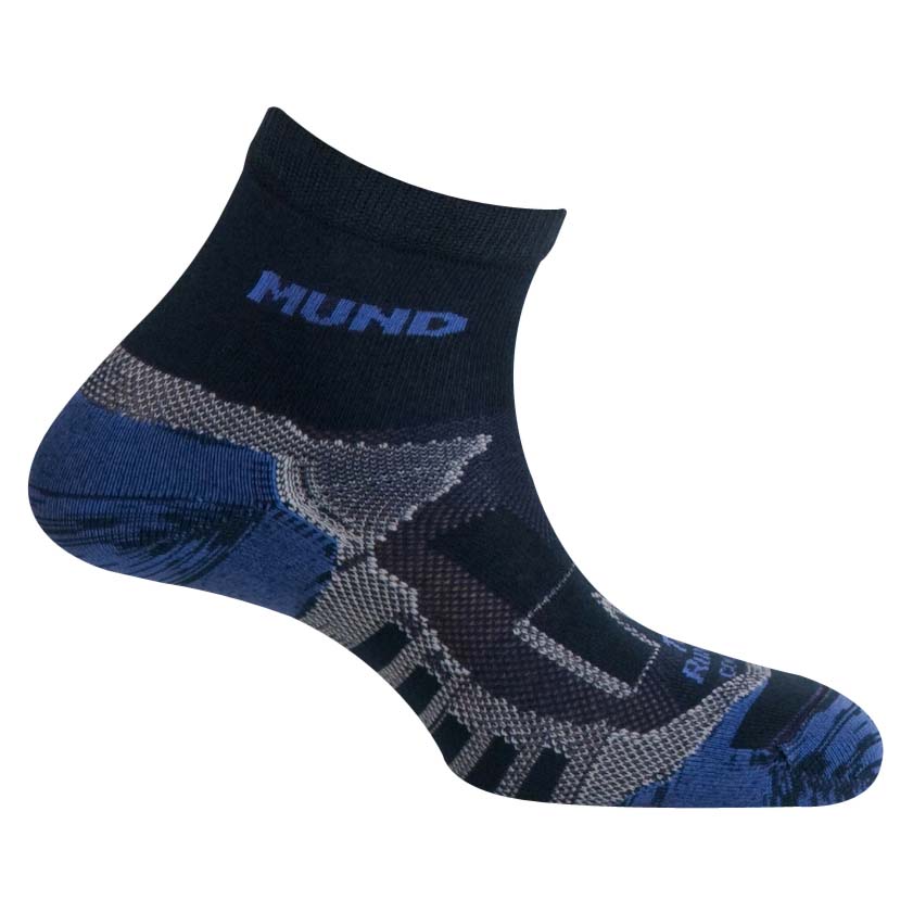 MUND Trail Running Navy