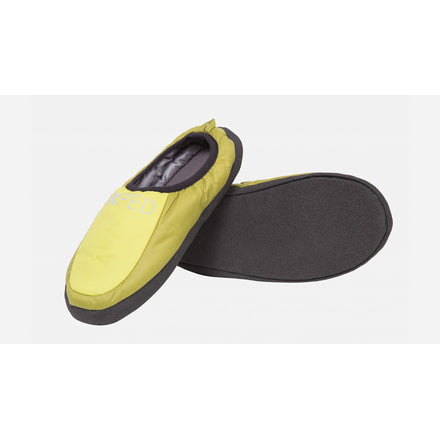 EXPED Camp Slipper Lichen Green