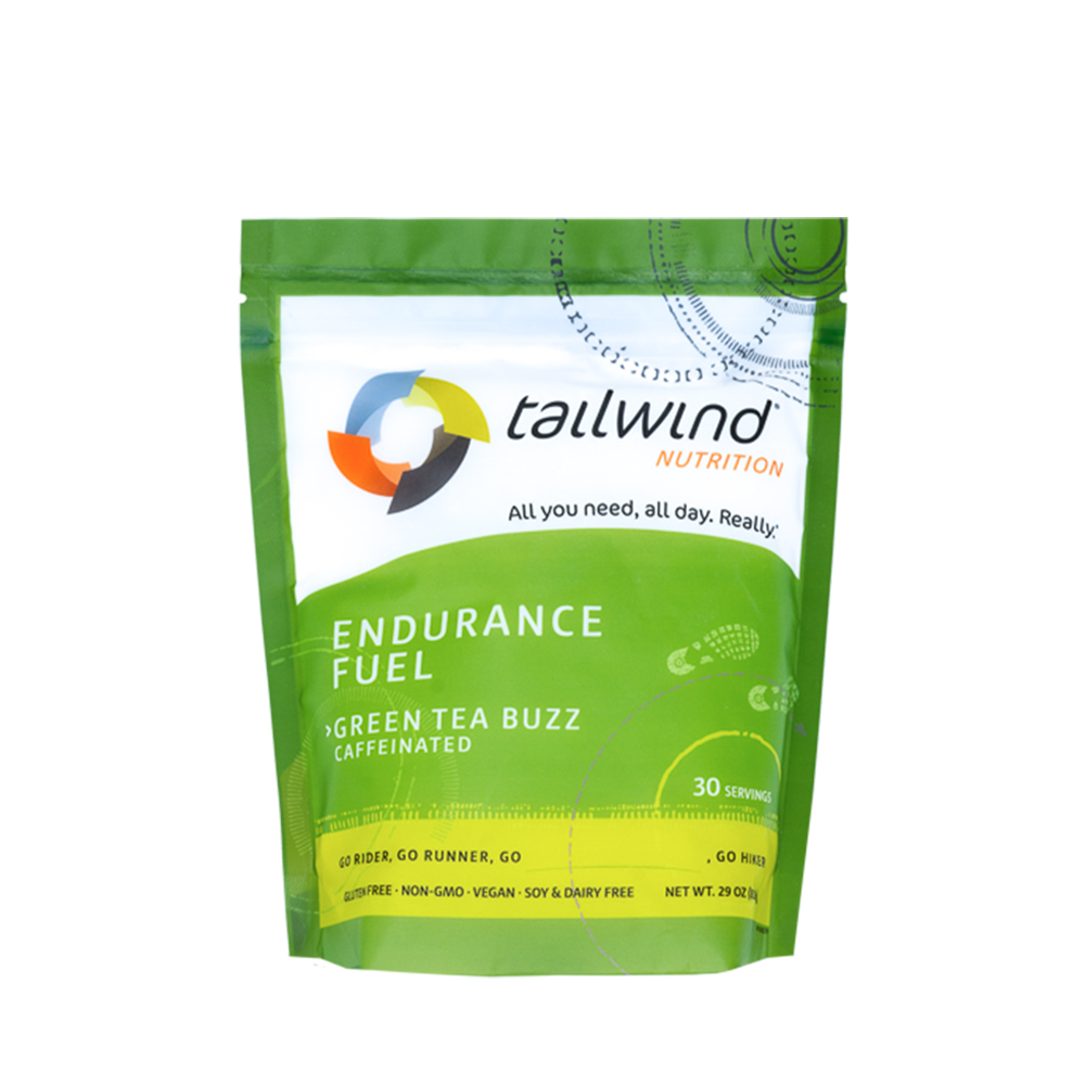 Tailwind Endurance Fuel Medium Green Tea - 30 serve