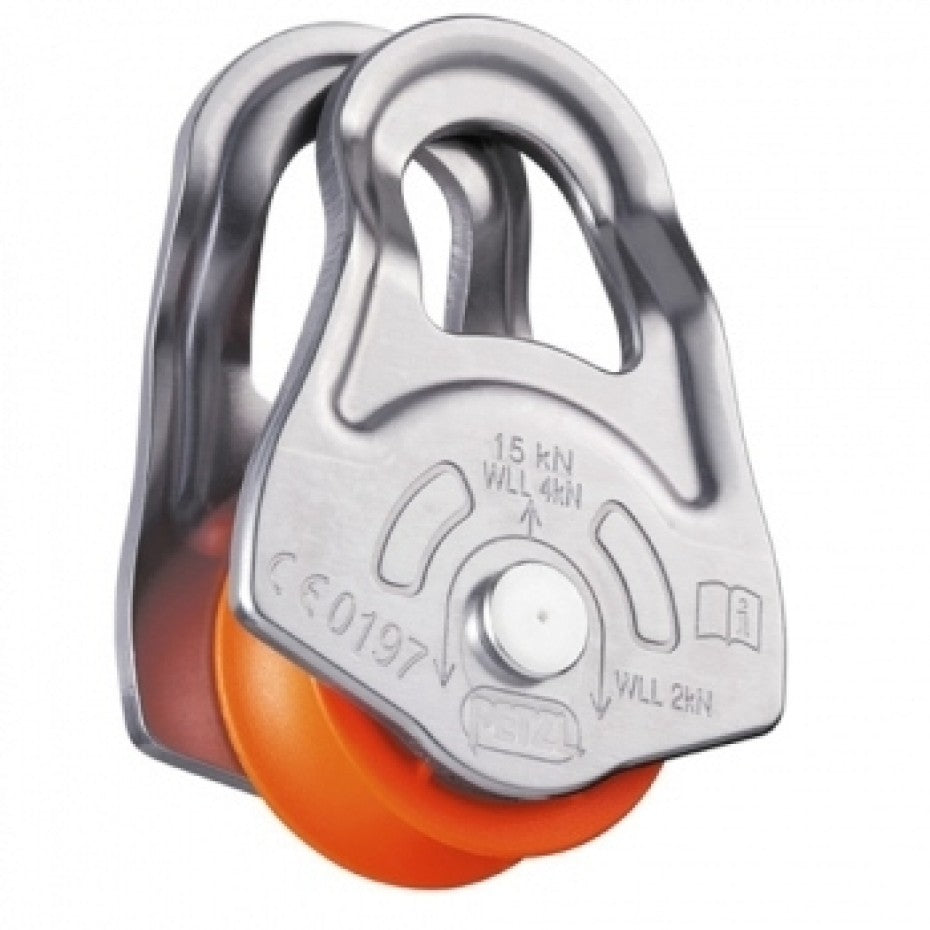 Petzl Oscillante Pulley Swing P02A