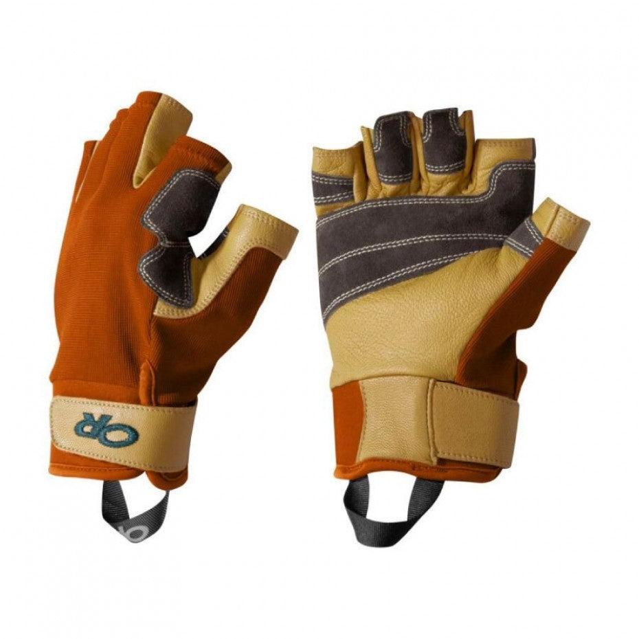 Outdoor Research Fossil Rock Gloves umber/natural