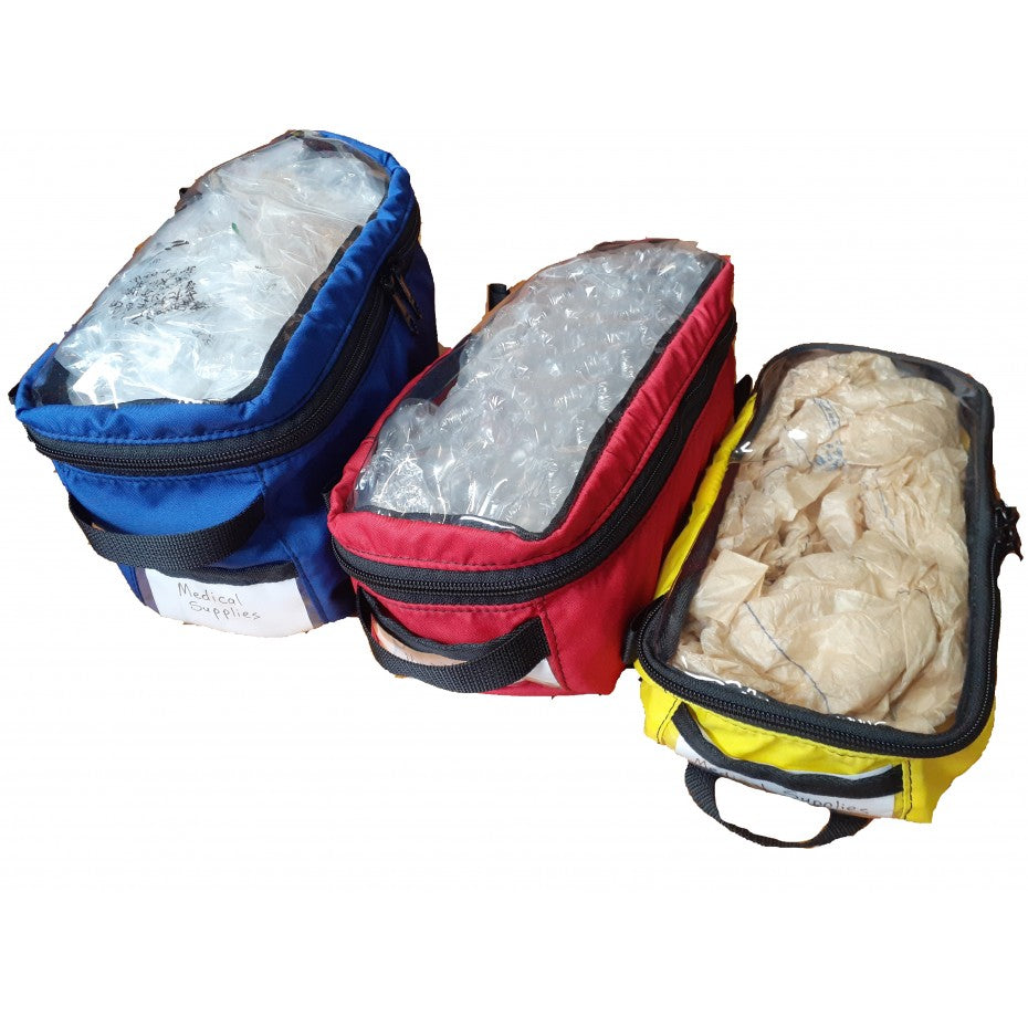 Summit Gear Medical Tub Pouch
