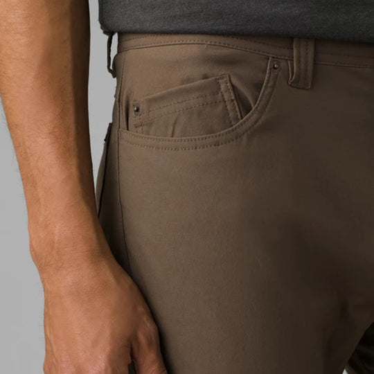 Prana Brion Pant II 32 Mud