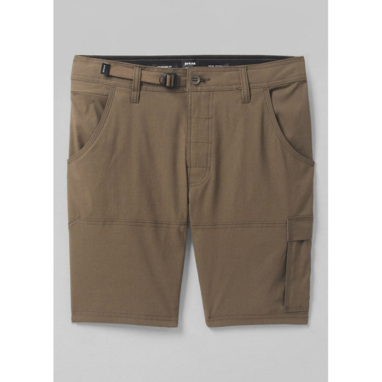 Prana Mens Stretch Zion Short II Mud Additional Image-6