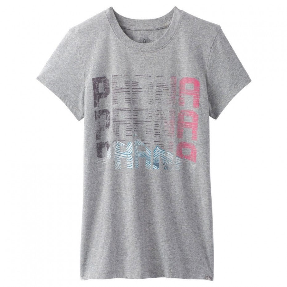 PRANA PrAna Climbing Tee Gravel