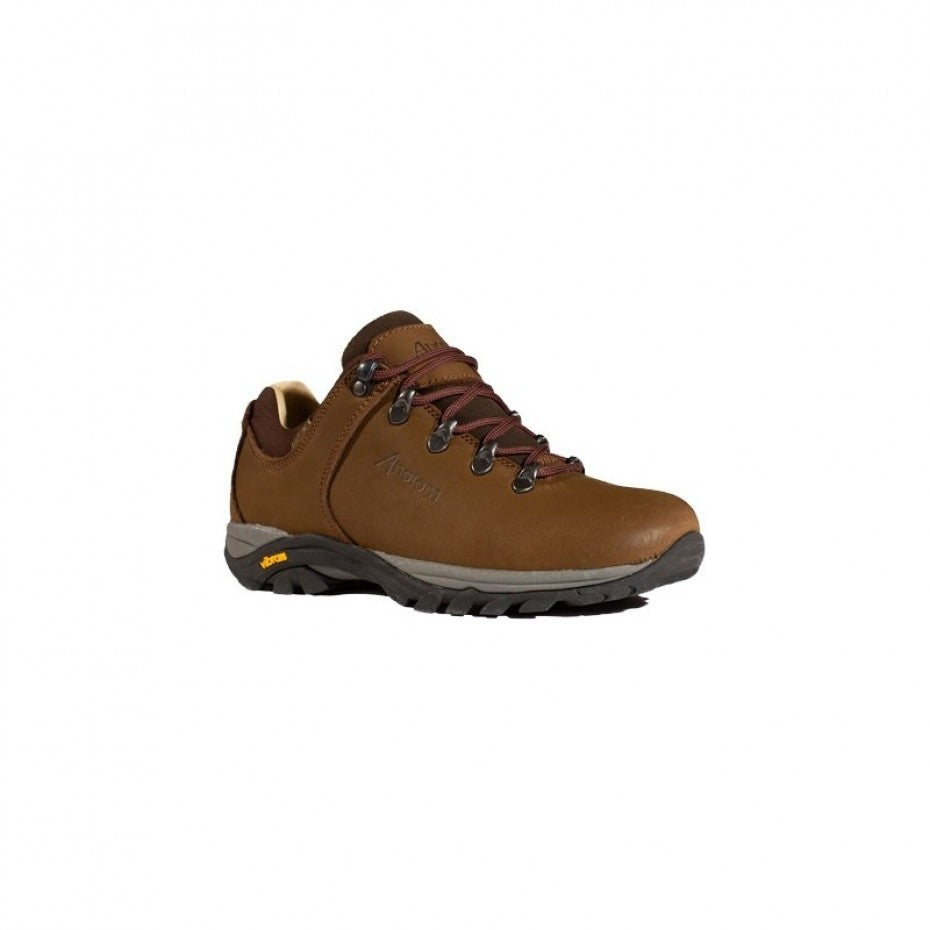 ANATOM Q1 Ballater Womens Ultralite Brown Lthr