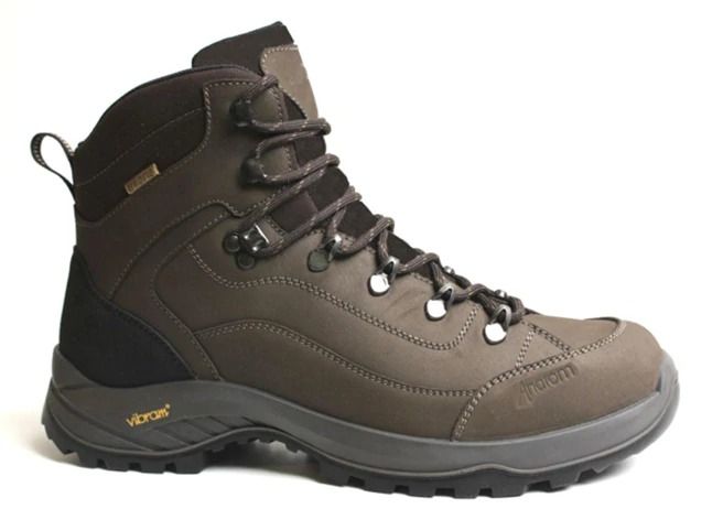 ANATOM Q2 TRAIL-LITE NUBUCK Brown
