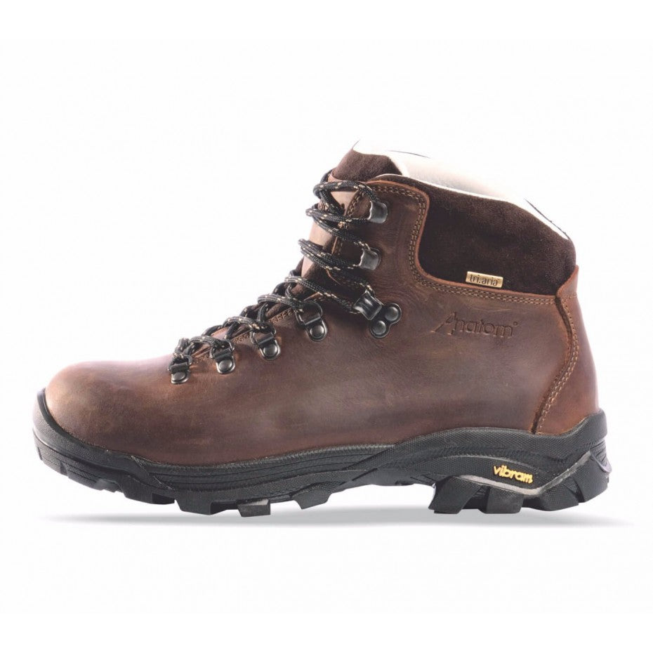 ANATOM Classic Hiking BROWN