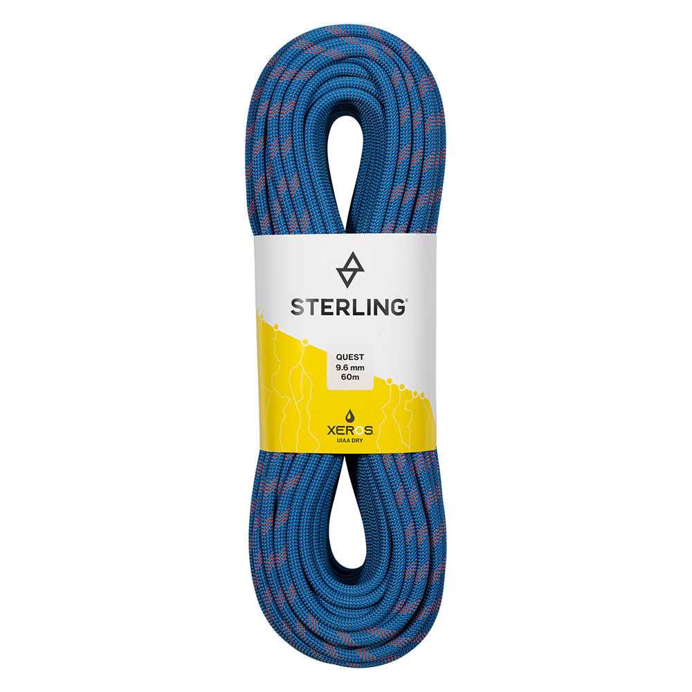 Sterling Quest 9.6 XEROS 60m Blue