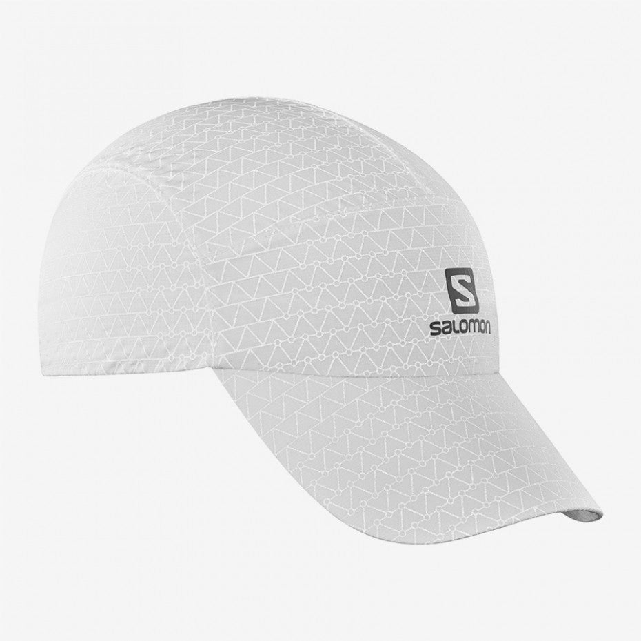 Salomon REFLECTIVE CAP WHITE