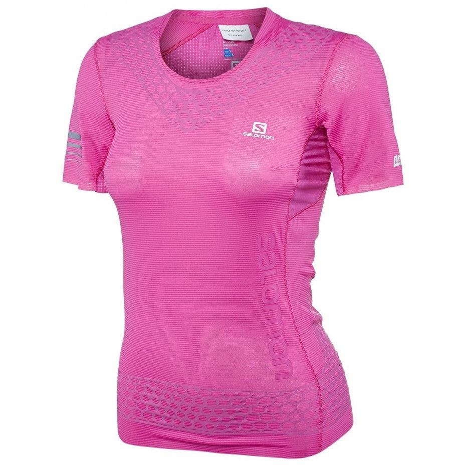SALOMON S-LAB EXO SS TEE W SS17