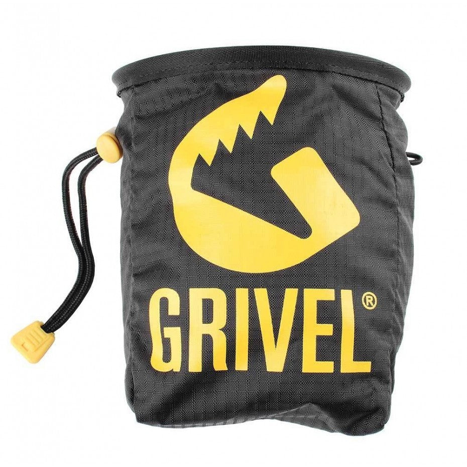 GRIVEL Chalk Bag BLACK