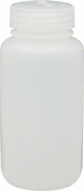 Nalgene WIDE MOUTH HDPE CONTAINER 125ML