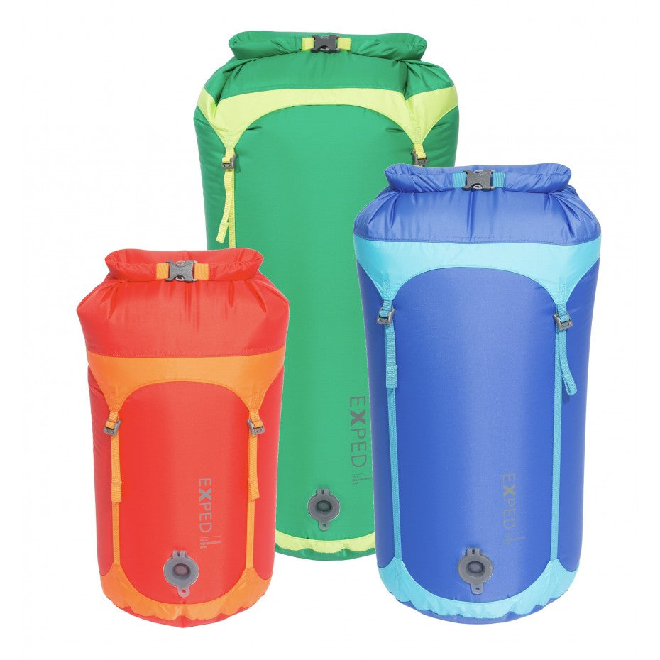 EXPED Waterproof Telecompression Bag
