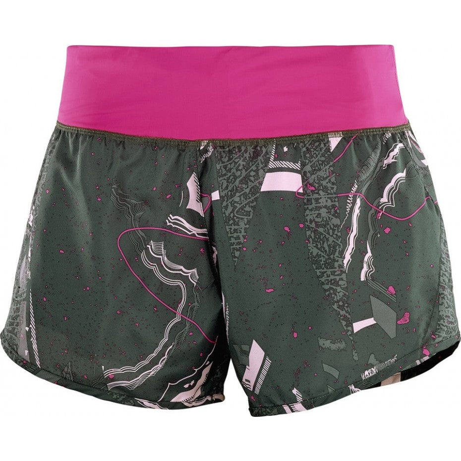 SALOMON ELEVATE 2 IN 1 SHORT