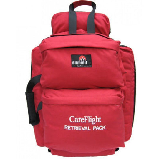 Summit Gear Retrieval Pack with Gusset Pockets