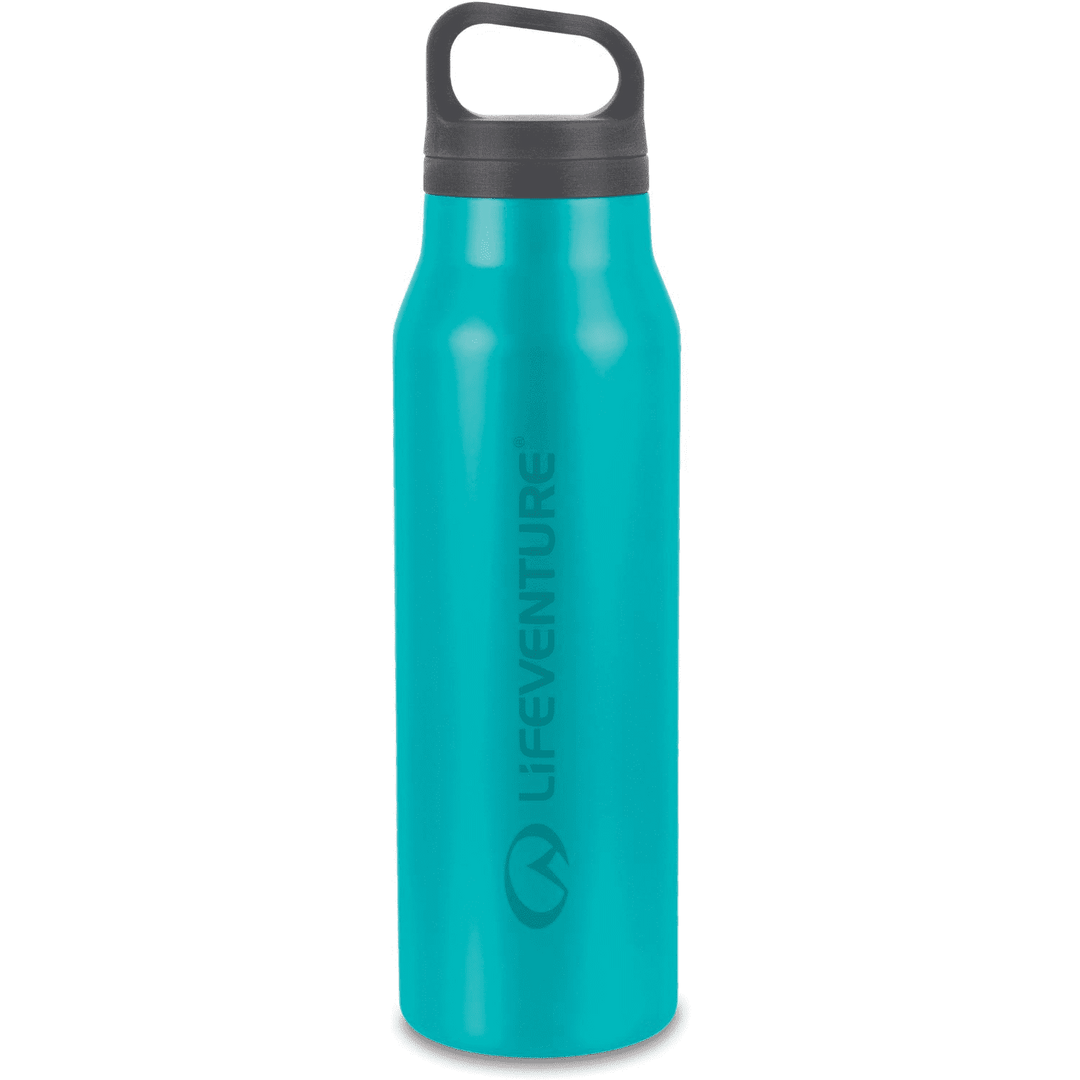 Life Venture TiV Vacuum Bottle (Aqua)