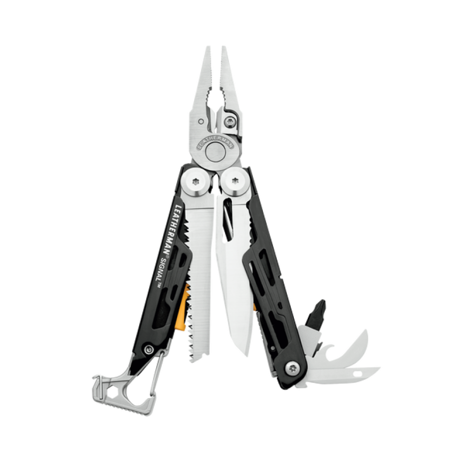 LEATHERMAN Signal - Nylon sheath - Box