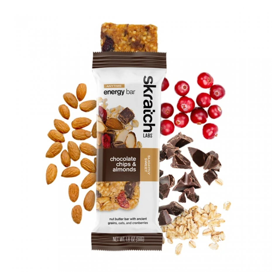 Skratch Anytime Energy Bar
