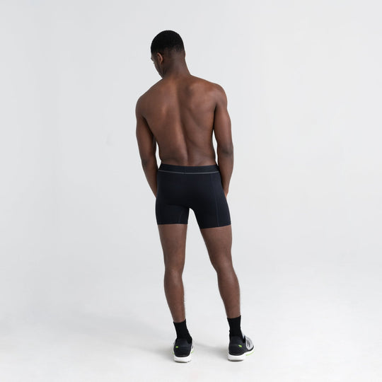 Saxx Kinetic Hd Boxer Brief Blackout