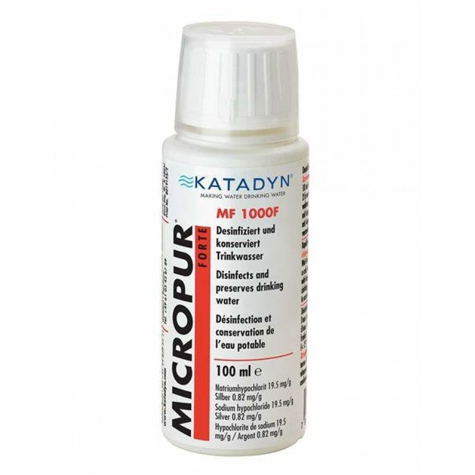 Katadyn Micropur Forte Liquid MF1000F