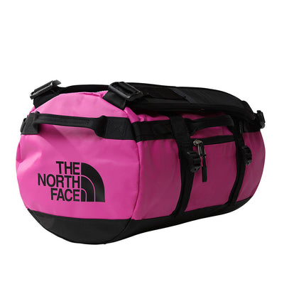The North Face Base Camp Duffel XSmall FUSCHIA PINK/TNF BLACK Additional Image